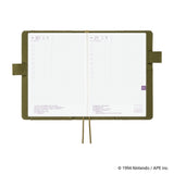 Hobonichi Techo A5 Cousin Cover - MOTHER: Dungeon Man