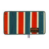 Hobonichi Techo A5 Cousin Cover - Natal Design: Hello New Day! (Retro Stripe)