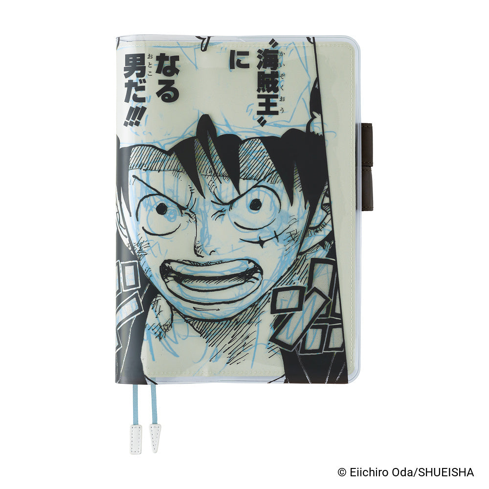 Hobonichi A5 Cover - ONE PIECE magazine: Episode 1000
