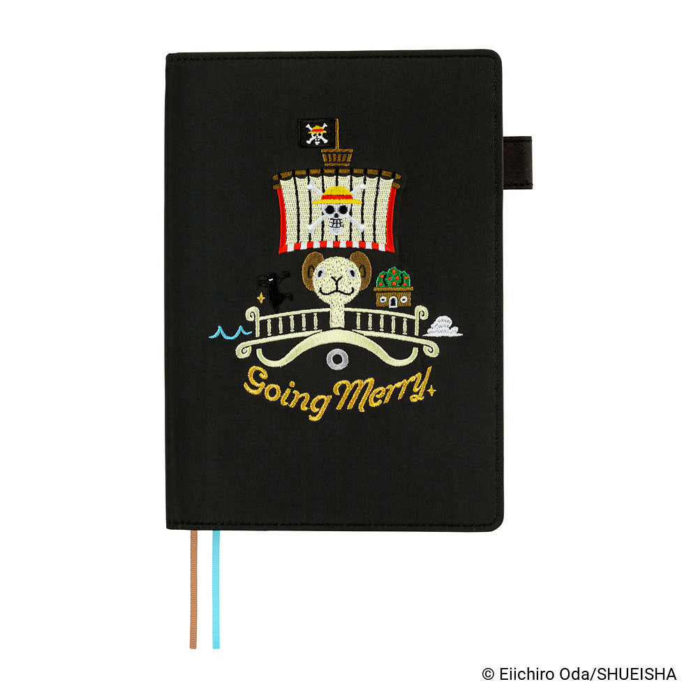 Hobonichi A5 Cover - ONE PIECE magazine: Going Merry Go!