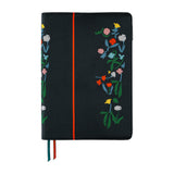 Hobonichi Techo A5 Cousin Cover - Yoshie Watanabe: Petit Bloom