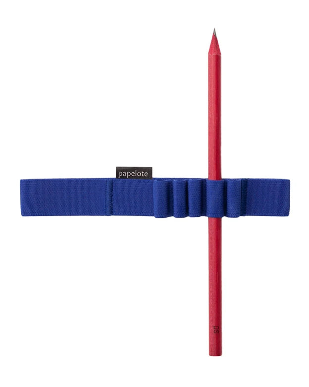 Papelote A4 Book Band Pen Holder