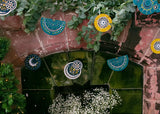 East End Press Celestial Sewn Garland