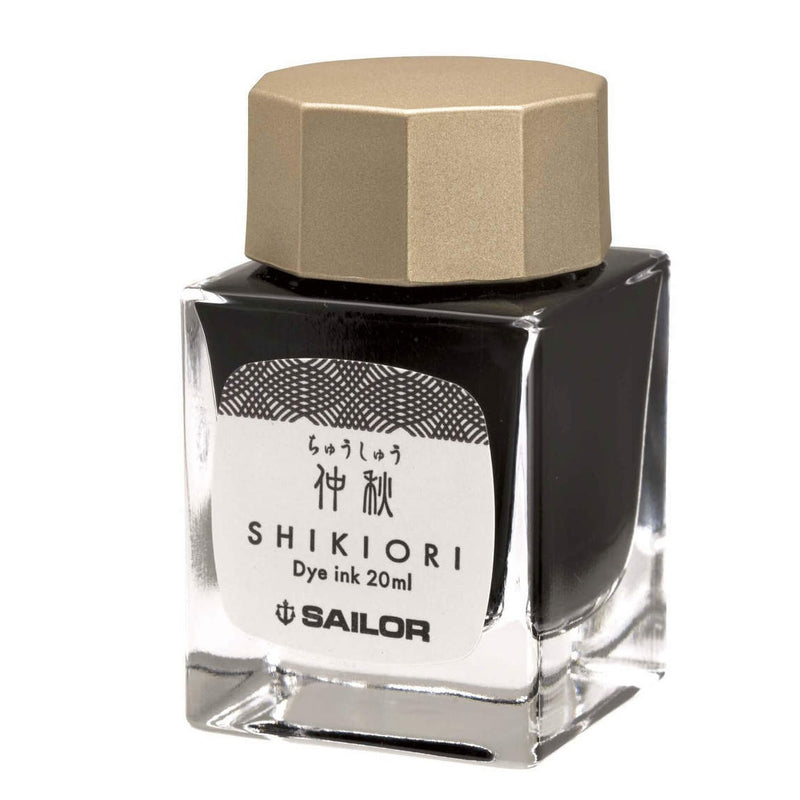 Sailor Shikori Fountain Pen Ink 20ml