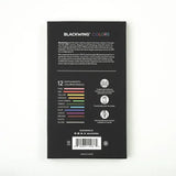 Blackwing Colors set of 12 Colouring Pencils