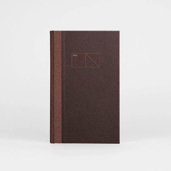 Papierniczeni Copper 2026 Weekly Diary
