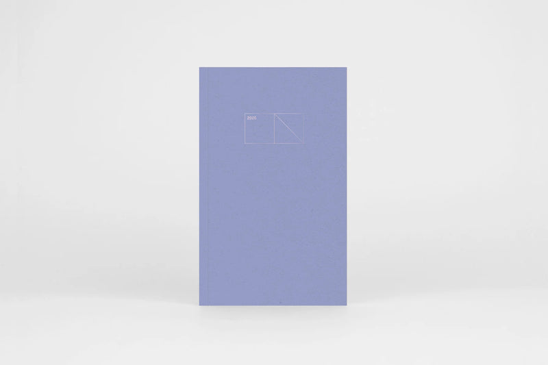Papierniczeni Copper softcover 2026 Weekly Diary