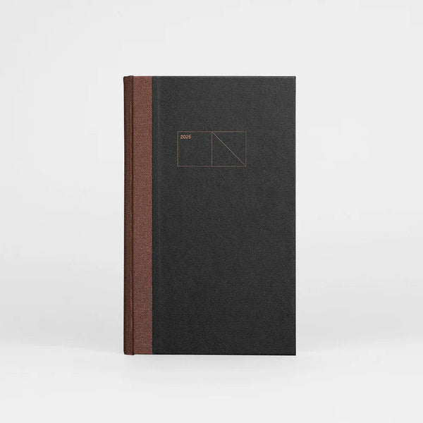 Papierniczeni Copper 2026 Weekly Diary