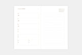 Papierniczeni Copper softcover 2026 Weekly Diary