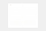 Papierniczeni Copper 2026 Weekly Diary