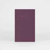 Papierniczeni Copper softcover 2026 Weekly Diary