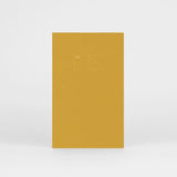 Papierniczeni Copper softcover 2026 Weekly Diary