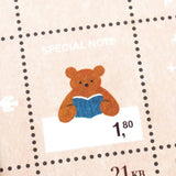 Cozyca A6 Stamp Notebook - Tiny Note