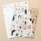 Hyogensha - Cozyca Stickers - Birthday