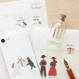 Hyogensha - Cozyca Stickers - Birthday