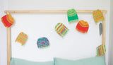 East End Press Christmas Jumpers Sewn Garland