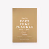 Crispin Finn 2025 Year Wall Planner - Landscape View