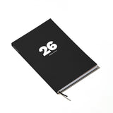 Octagon Design 2026 Weekly Planner