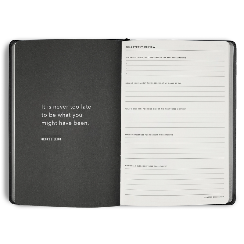 MiGoals 2026 B5 Goal Digger Planner Daily