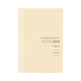 Hobonichi Techo 2026 Original Book (April Start) A6
