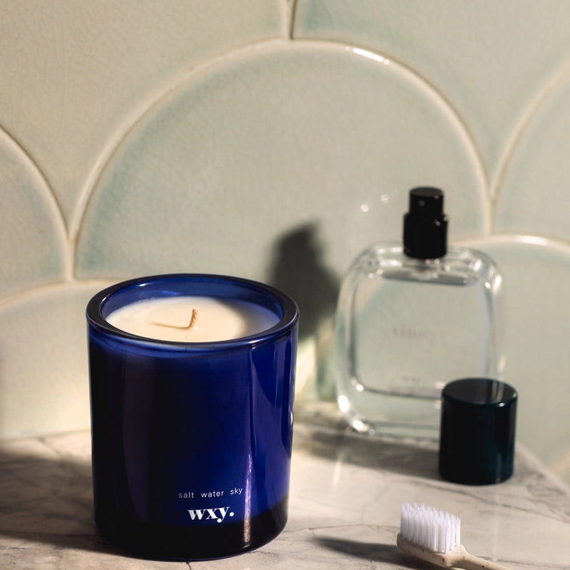Wxy Roam Salt Water Sky 5oz Candle