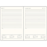 Leuchtturm 2025 Hardcover Diary - Daily Planner A5