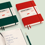 Leuchtturm 2027 Hardcover Diary - Daily Planner A5 (Lined)