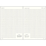 Leuchtturm 2026 Hardcover Diary - Daily Planner A5 (Dot Grid)
