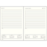 Leuchtturm 2026 Hardcover Diary - Daily Planner A5 (Lined)