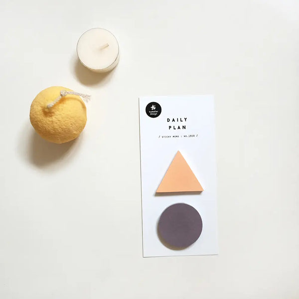 Suatelier Sticky Notes Daily Plan 13 No. 1918