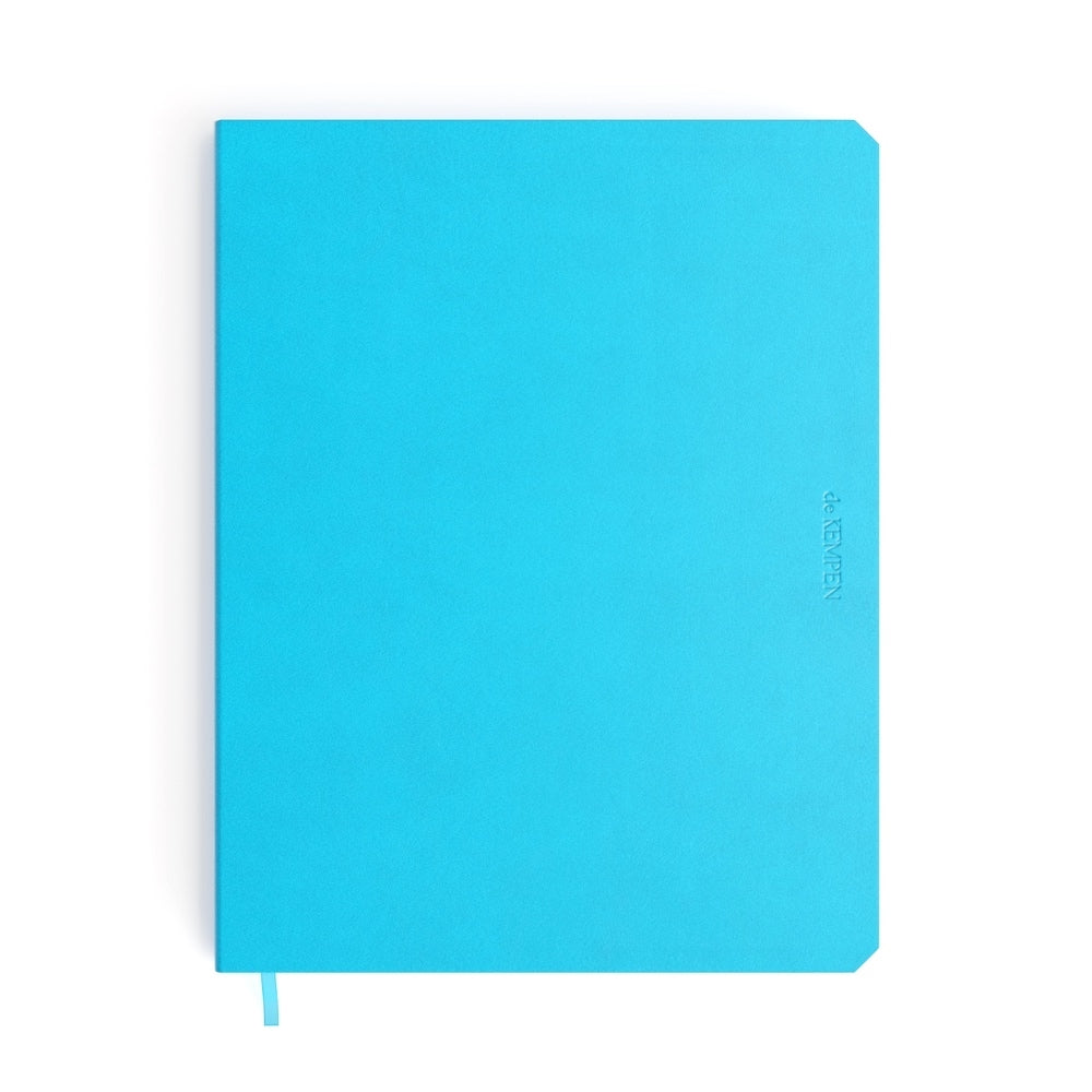 de Kempen Notebook Large - Blank