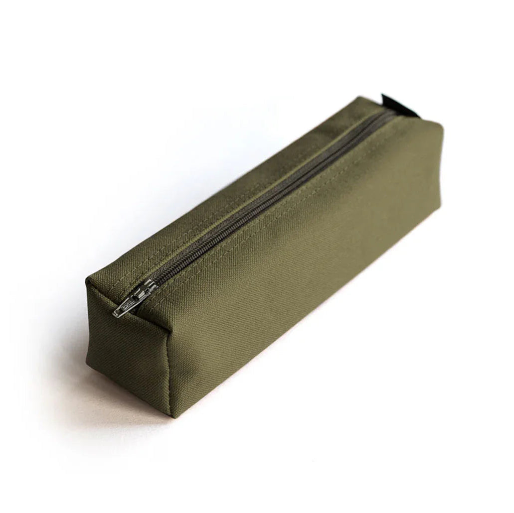 Delfonics  Marek Canvas Box Pencil Case
