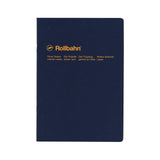 Delfonics Rollbahn Slim Grid Notebook A5