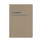 Delfonics Rollbahn Slim Grid Notebook A5
