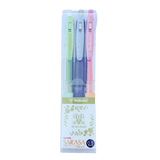 Delfonics Sarasa Set of 3 Pens 0.5mm