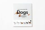 Good Morning Dogs 2026 3D Desk Calendar