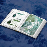 Dominant Industry Ink Archiving Book - A log of Atlantis Vol. 1