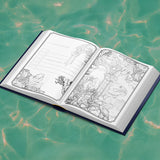 Dominant Industry Ink Archiving Book - A log of Atlantis Vol. 1