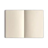 Ciak Mate Soft Cover Vegan Leather A4 Dot Grid Notebook