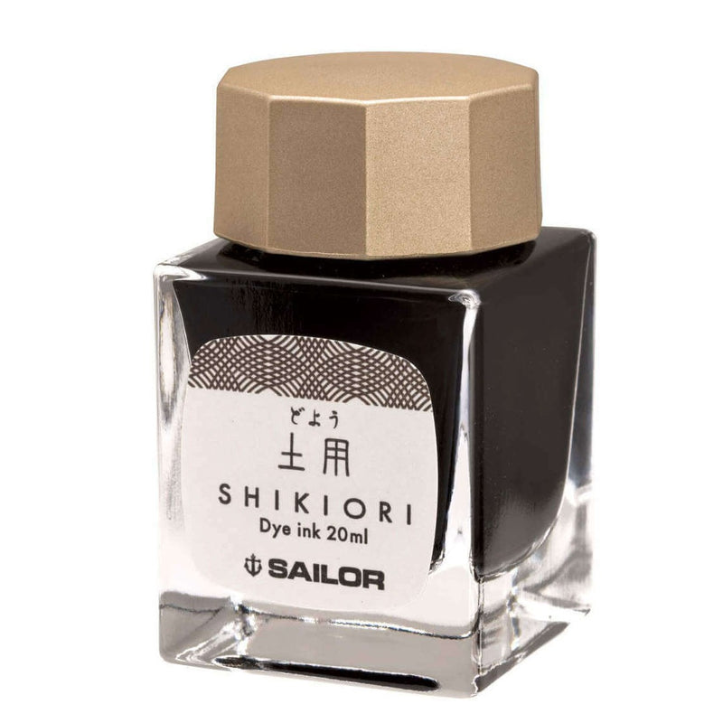 Sailor Shikori Fountain Pen Ink 20ml