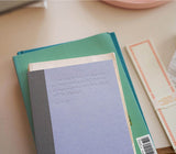 Trolls Paper Drawing Note Light Blue Sketchbook 120gsm B6