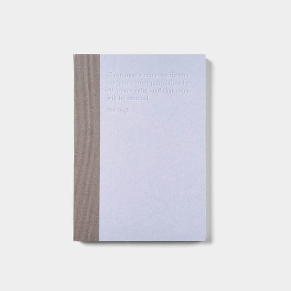Trolls Paper Drawing Note Light Blue Sketchbook 120gsm B6