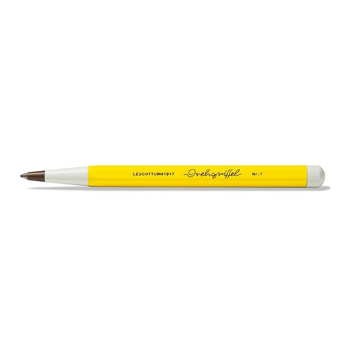 Leuchtturm Drehgriffel Nr. 1 Gel Pen Personalisation Pre-Order