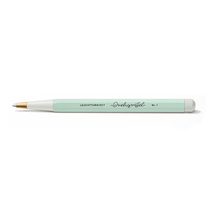 Leuchtturm Drehgriffel Nr. 1 Ballpoint Pen Personalisation Pre-Order