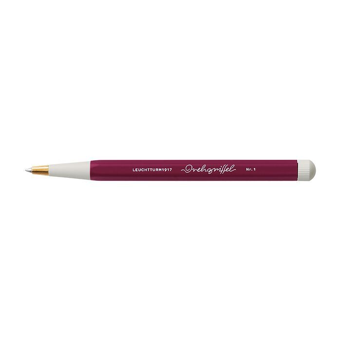 Leuchtturm Drehgriffel Nr. 1 Ballpoint Pen Personalisation Pre-Order