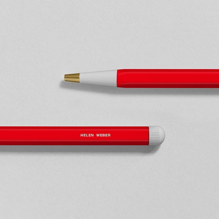 Leuchtturm Drehgriffel Nr. 1 Ballpoint Pen Personalisation Pre-Order