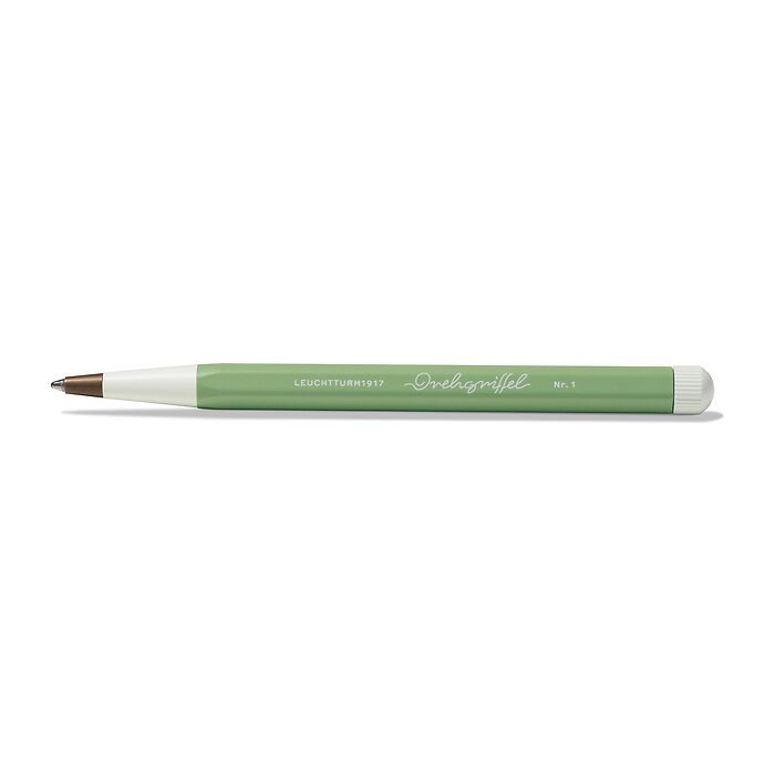 Leuchtturm Drehgriffel Nr. 1 Ballpoint Pen Personalisation Pre-Order