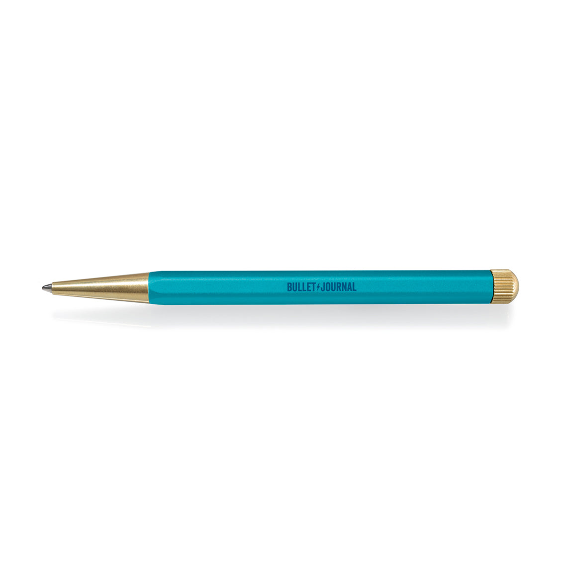 Leuchtturm Drehgriffel Nr. 1 Turquoise - Gel pen - Bullet Journal Edition