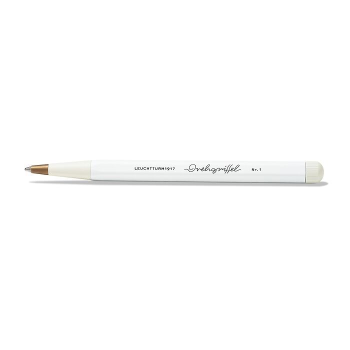 Leuchtturm Drehgriffel Nr. 1 Ballpoint Pen Personalisation Pre-Order