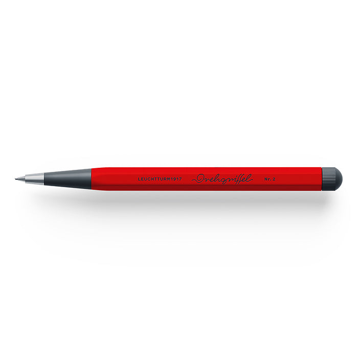 Leuchtturm Drehgriffel Nr. 2 0.7mm Mechanical Pencil Personalisation